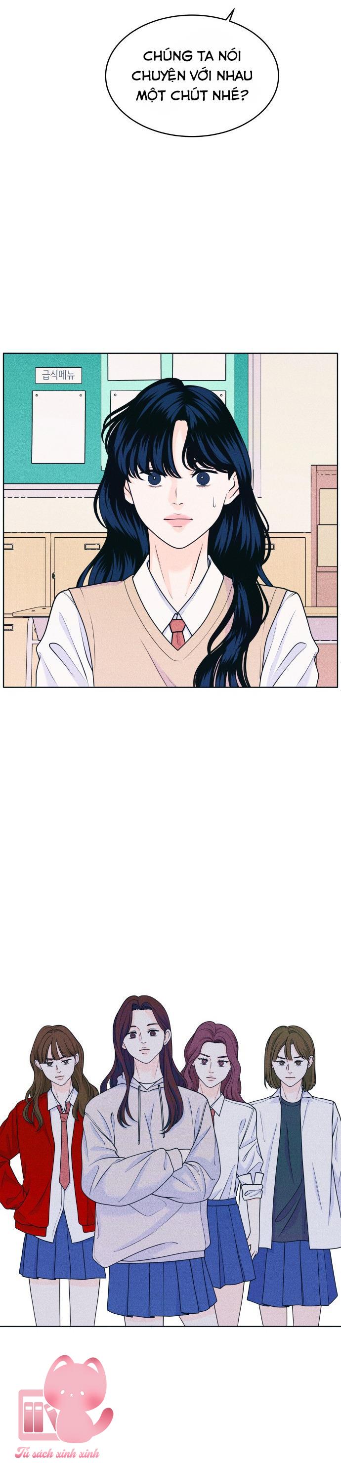 Cặp Đôi Hướng Nội Chapter 37 - Trang 4