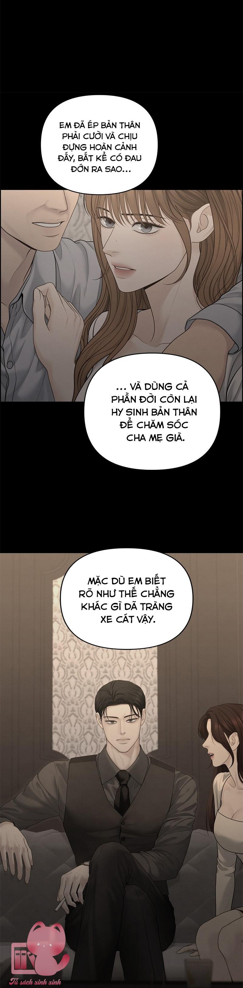 Hy Vọng Duy Nhất Chapter 54 - Trang 3