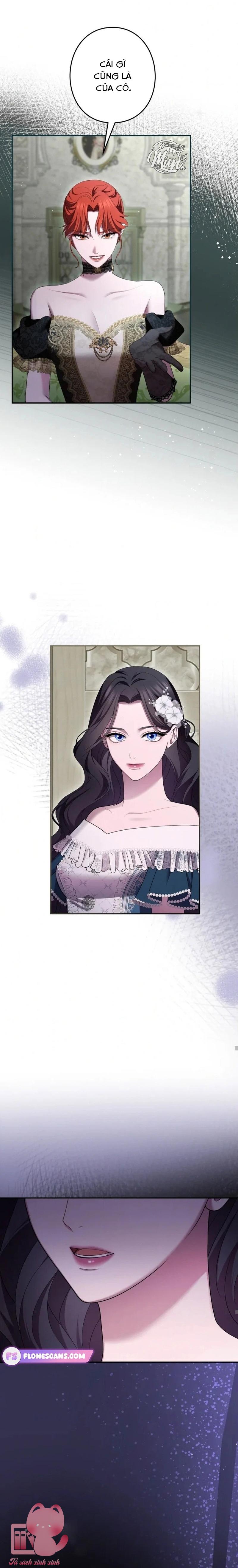 Tôi Không Thể Ngừng Yêu Người Phụ Nữ Độc Ác Nhất Đế Quốc! Chap 50 - Trang 4