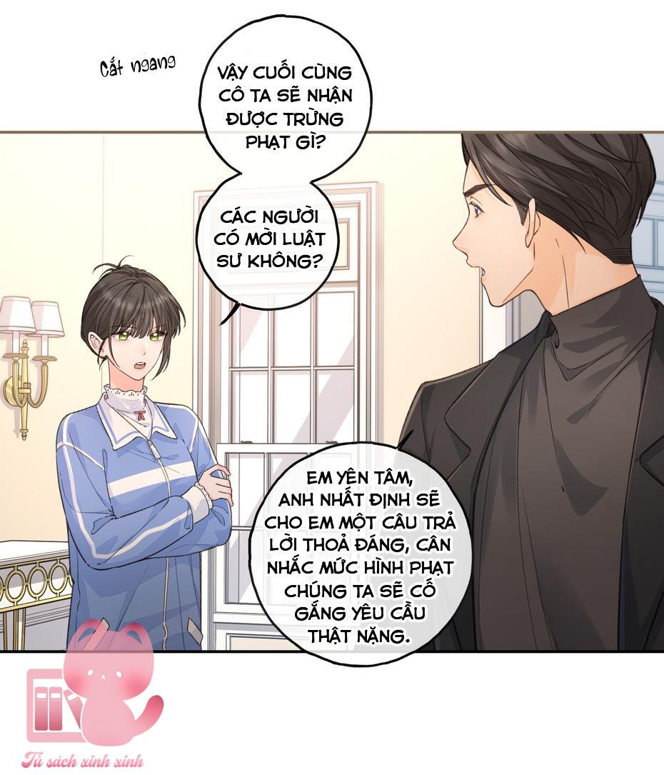 Em Chỉ Muốn Hít Vận Khí Của Anh Chap 75 - Trang 4