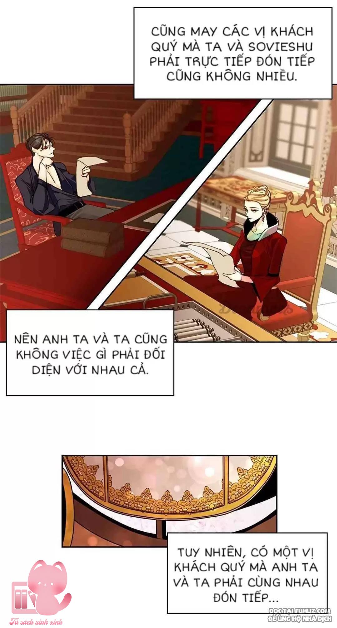 Hoàng Hậu Tái Hôn Chapter 9 - Trang 4