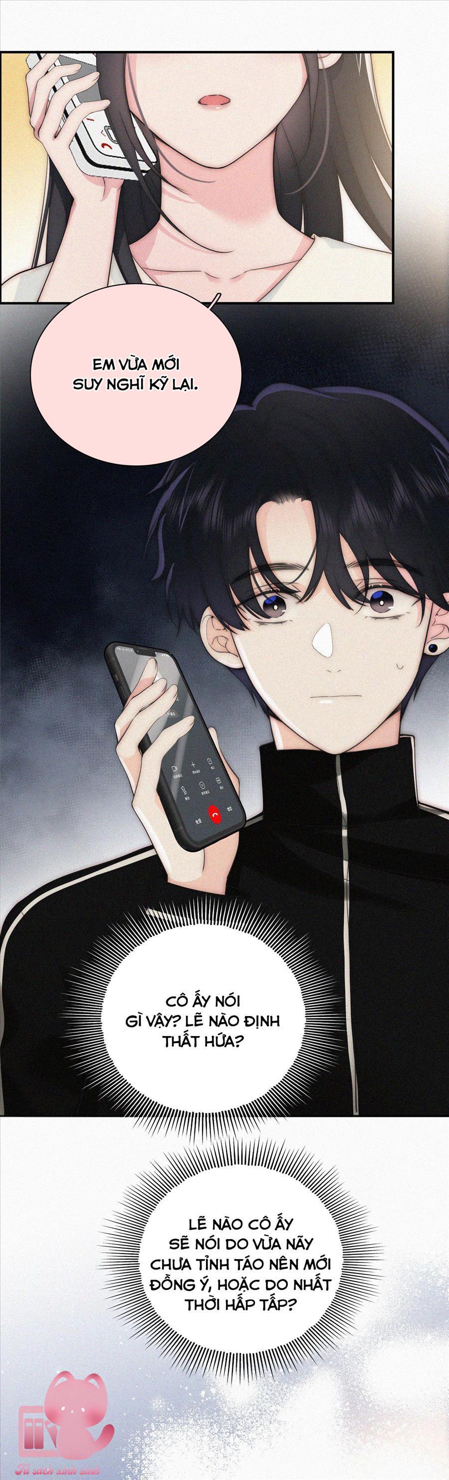 Bệnh Yêu Chapter 104 - Next Chapter 105