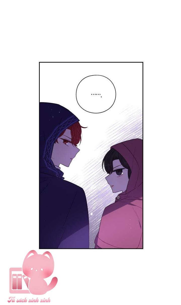 Hoàng Nữ Tóc Đen Chapter 48 - Trang 4