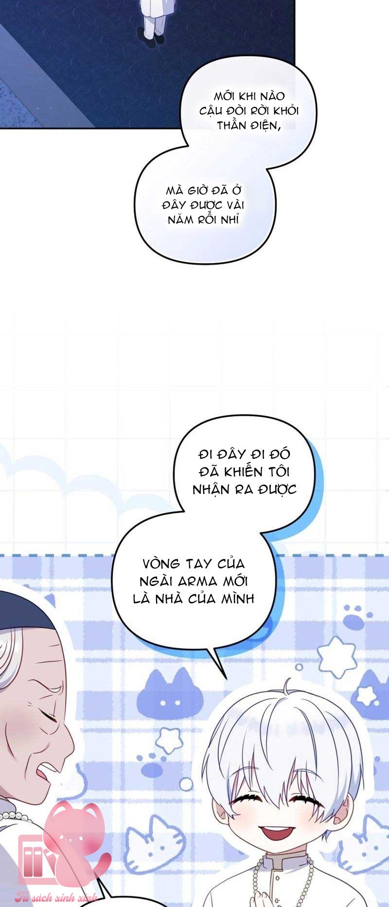 Tôi Được Nuôi Dưỡng Bởi Những Kẻ Phản Diện Chap 75 - Trang 3