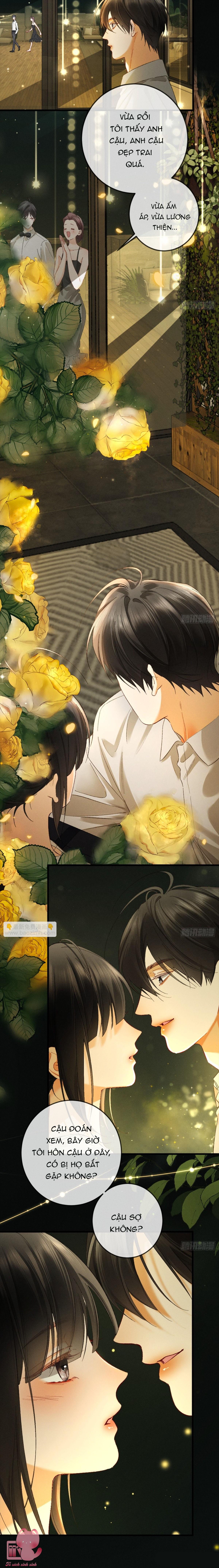 Sa Vào Cạm Bẫy Chap 26 - Trang 2