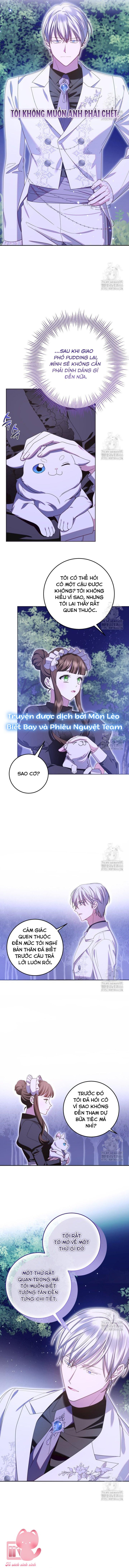 Tôi Gặp Nam Chính Trong Tù Chap 53.1 - Trang 2