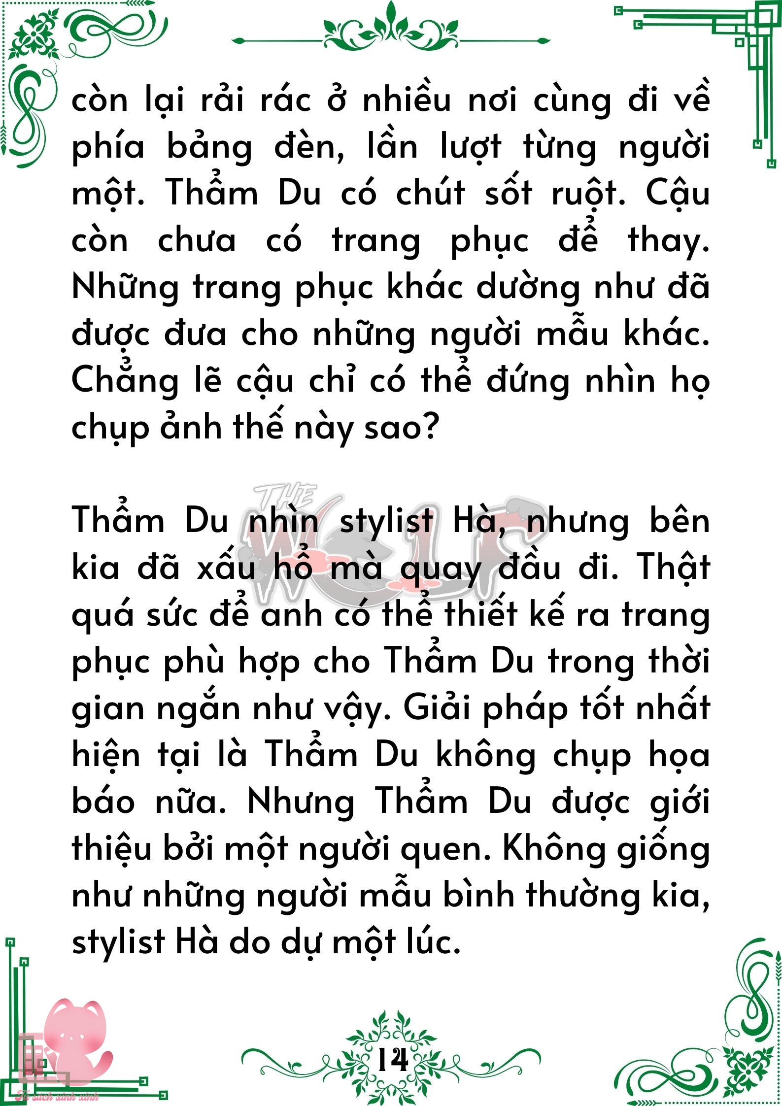 Quý nhân phù trợ Du Chap 41 - Trang 2