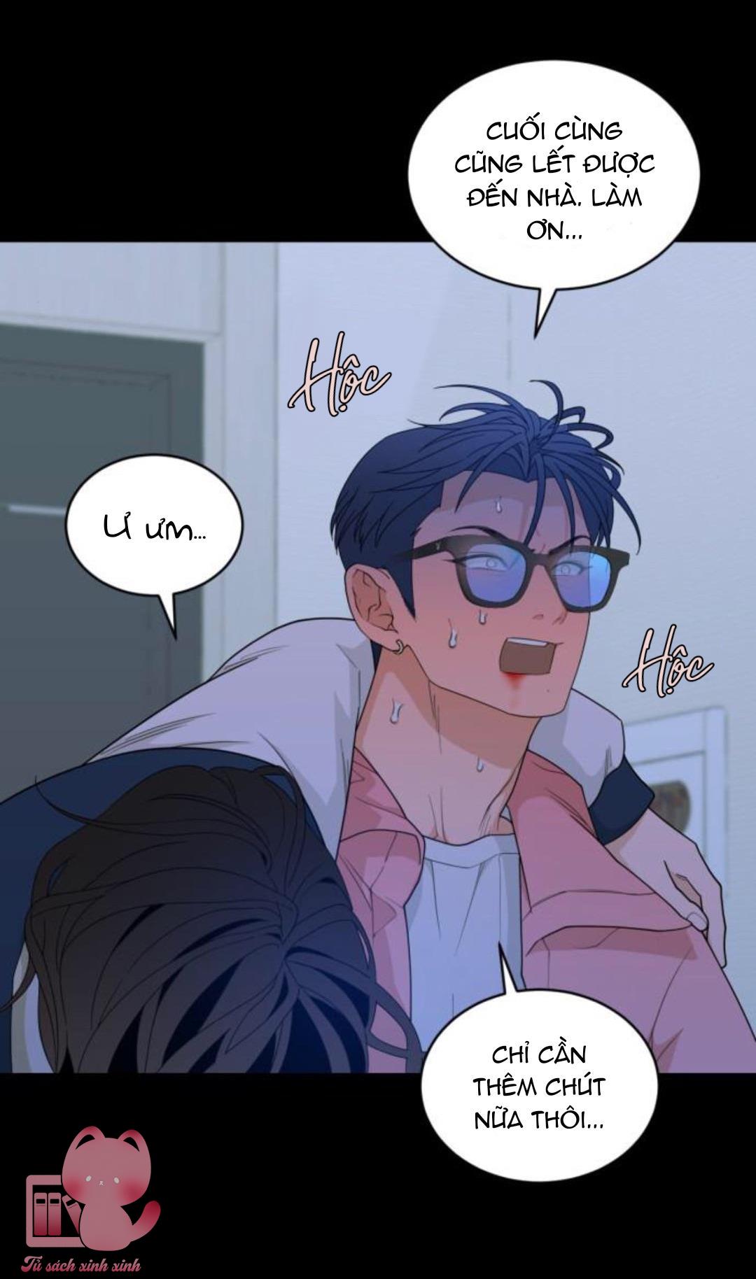 Vận May Không Ngờ Chapter 12 - Trang 4