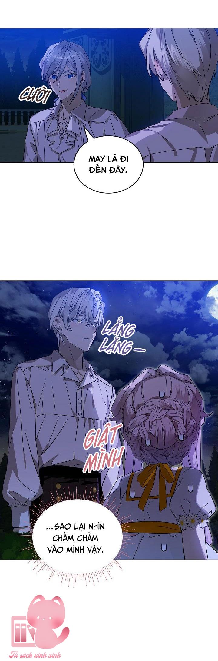 Quý Cô Thế Giới Ngầm Chap 30 - Trang 4