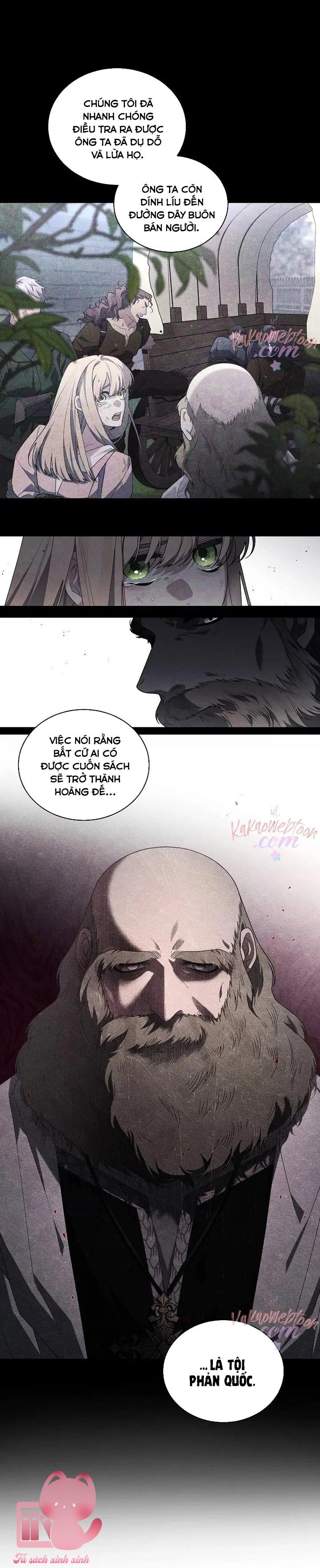 Ác Nữ Thuần Hoá Quái Thú Chapter 53 - Trang 4