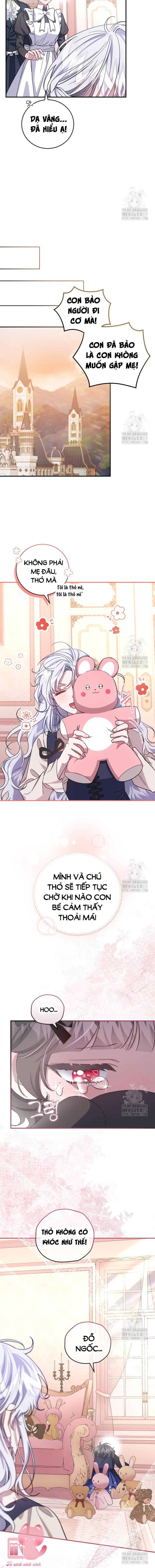 Tôi Trở Thành Mẹ Kế Của Gia Đình Hắc Ám Chapter 21 - Next Chapter 22