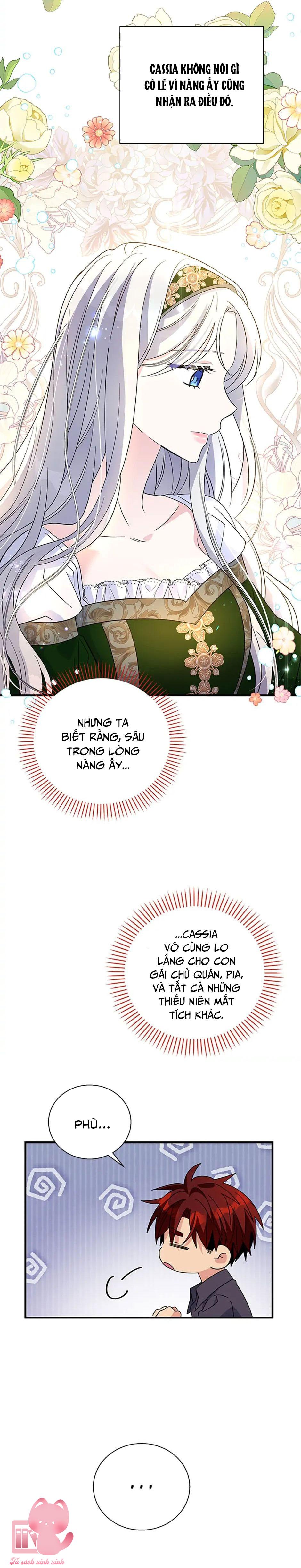 Chồng Yêu, Tôi Đây Bãi Công! Chap 79 - Trang 3