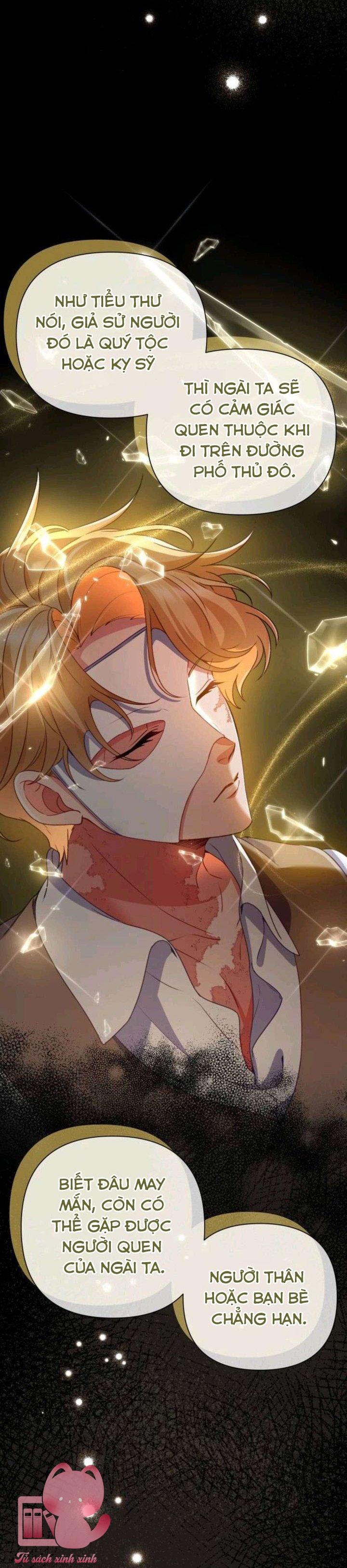 Ước Hẹn Không Thành Của Đôi Ta Chap 47 - Trang 3