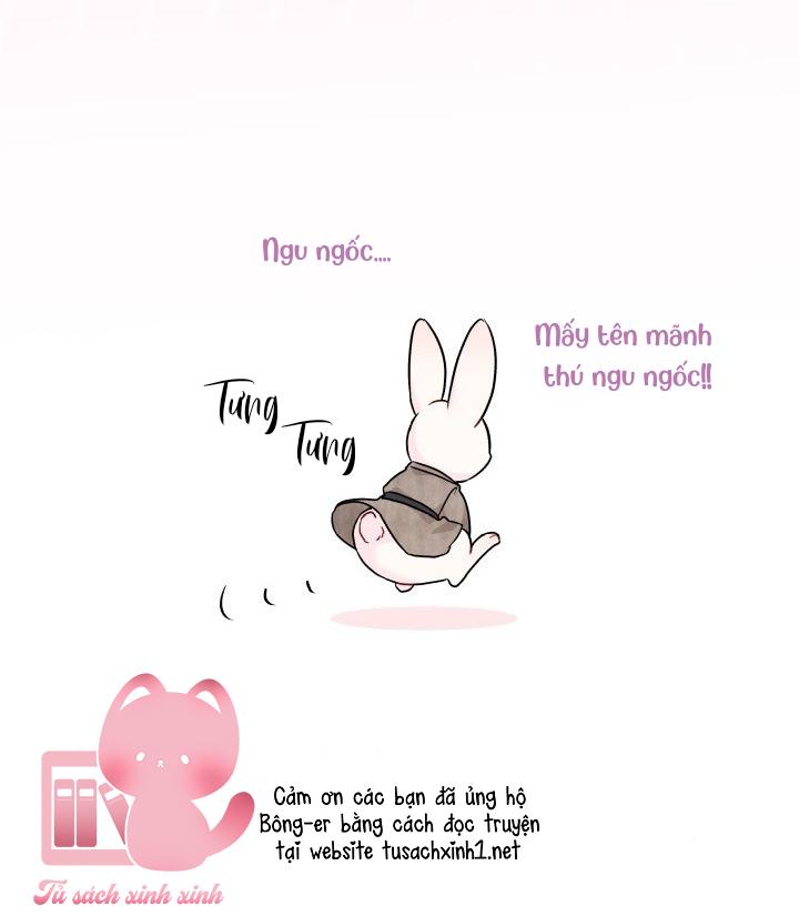 Quan Hệ Cộng Sinh Giữa Báo Đen Và Thỏ Trắng Chap 99 - Trang 2