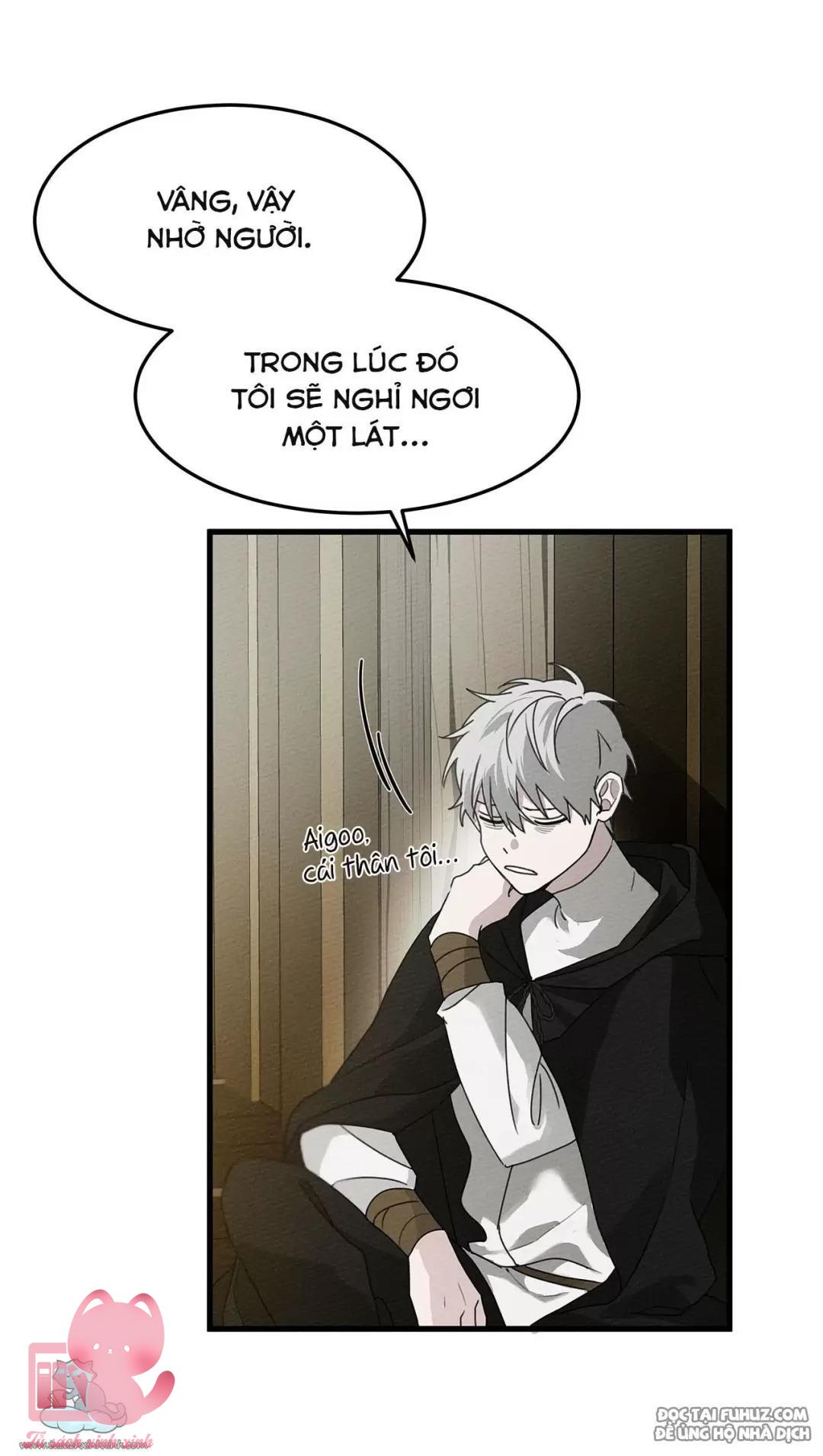 Dưới Tán Cây Sồi Chapter 39 - Trang 3