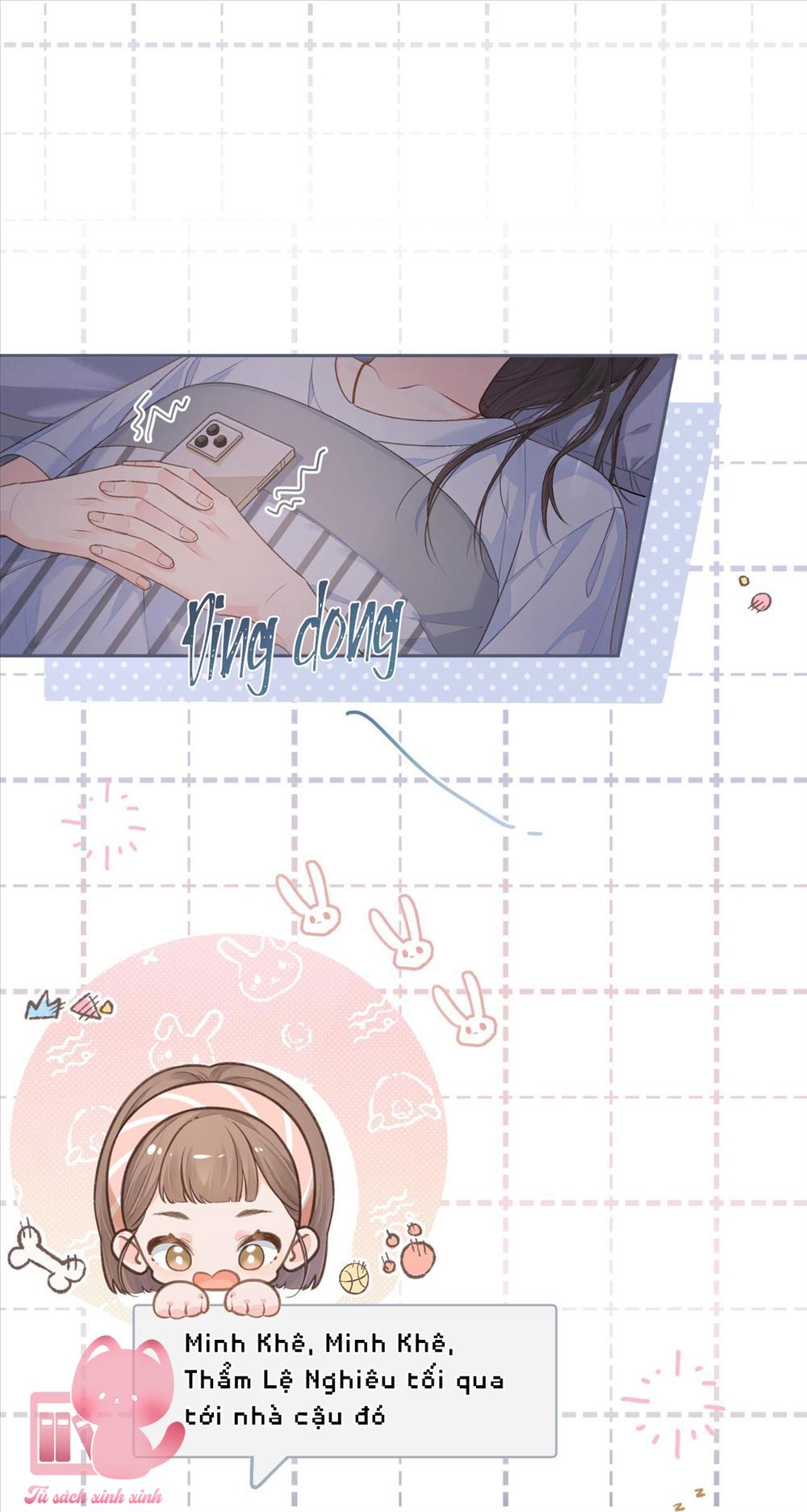 Em Chỉ Muốn Hít Vận Khí Của Anh Chapter 7 - Trang 4