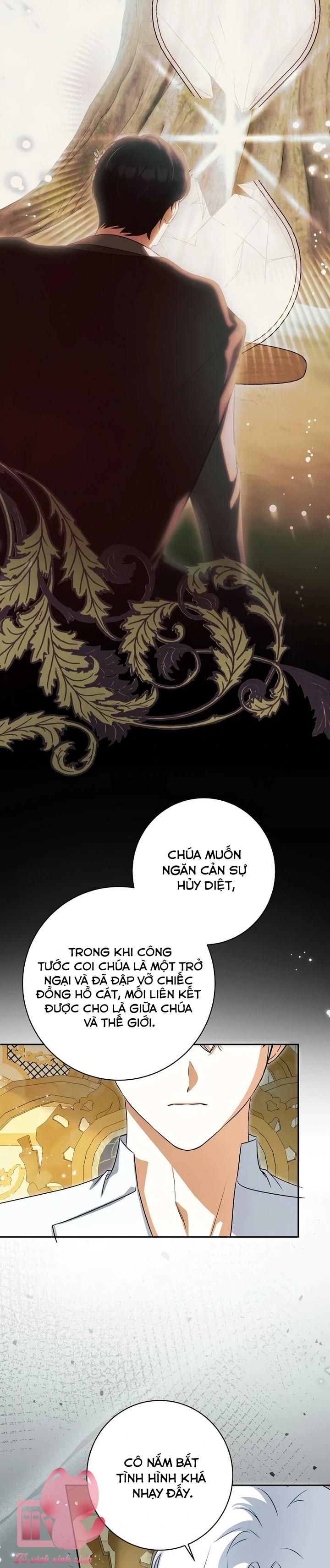 Hình Như Tôi Đã Xuyên Vào Cuốn Tiểu Thuyết Nào Đó Chap 73 - Trang 4