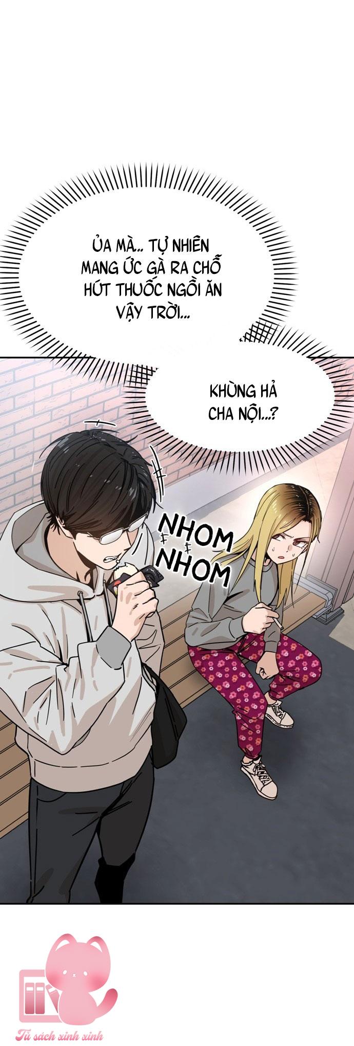 Lớ Ngớ Vớ Phải Tình Yêu Chapter 1 - Trang 4