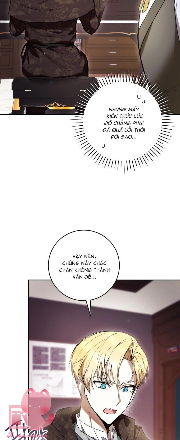 Làm Ác Nữ Bộ Không Tuyệt Sao? Chap 75 - Trang 4