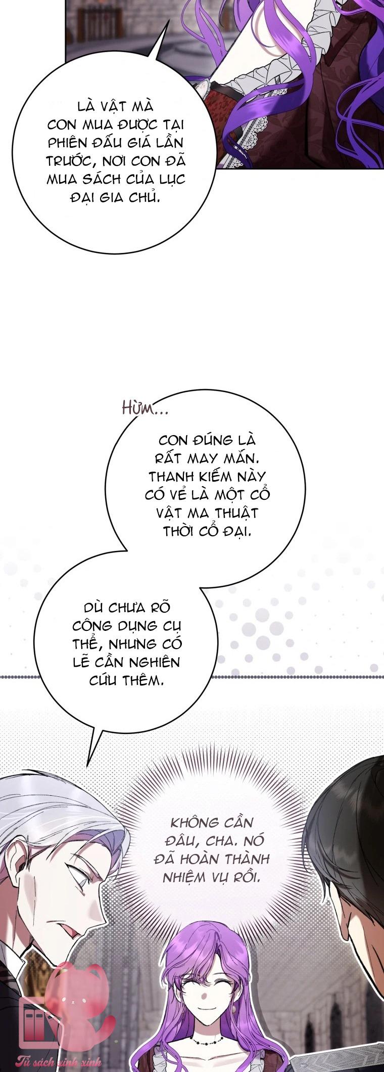 Làm Ác Nữ Bộ Không Tuyệt Sao? Chap 74 - Next Chap 75