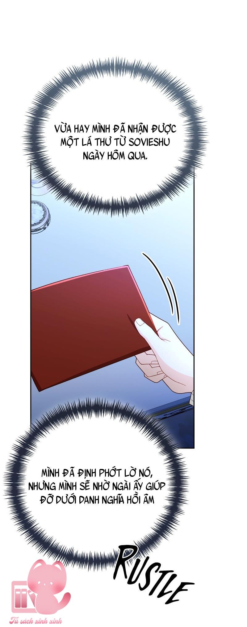 Hoàng Hậu Tái Hôn Chap 214 - Trang 3