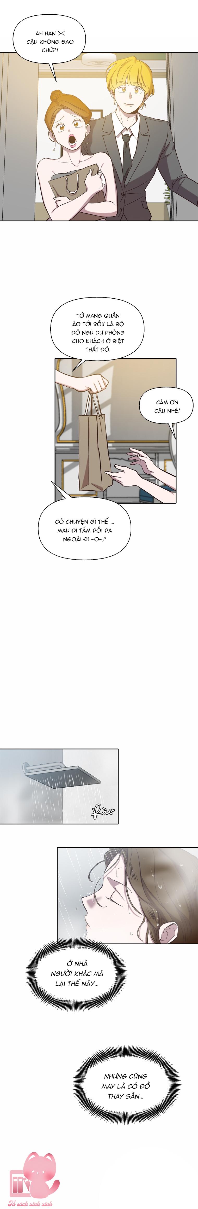 Thanh Xuân Của Chúng Ta Chap 96 - Trang 3