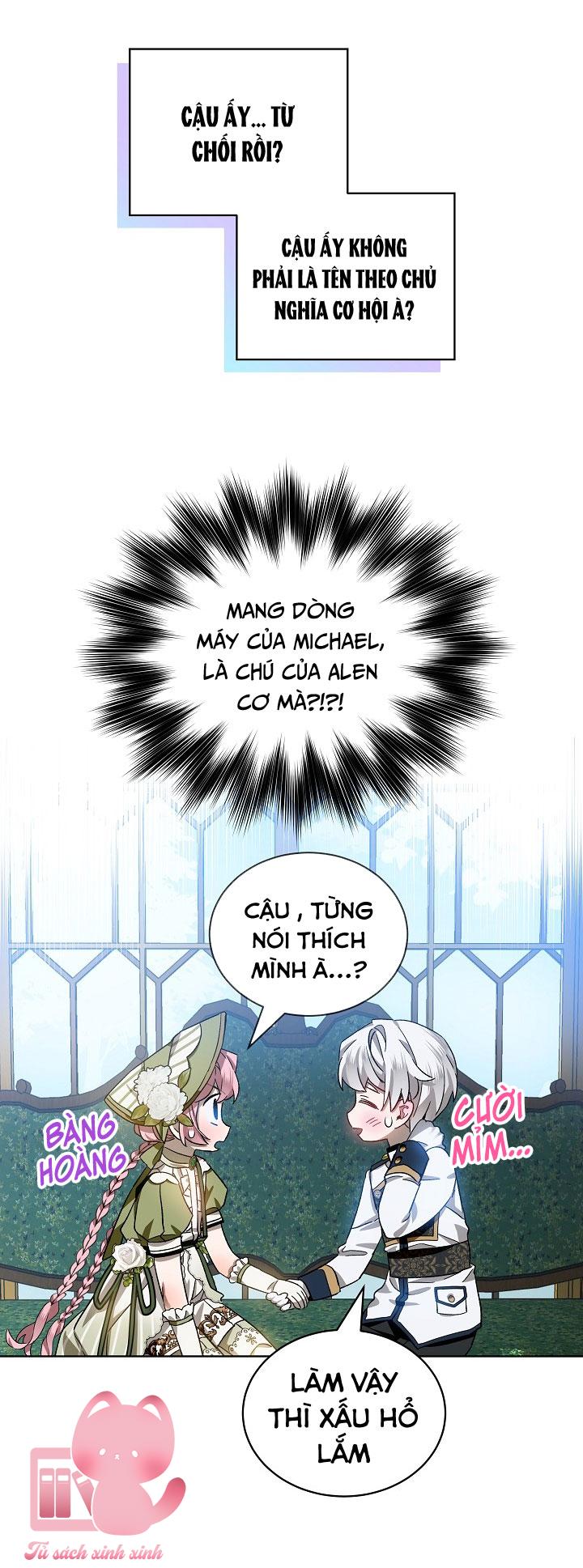 Quý Cô Thế Giới Ngầm Chap 36 - Next Chap 37