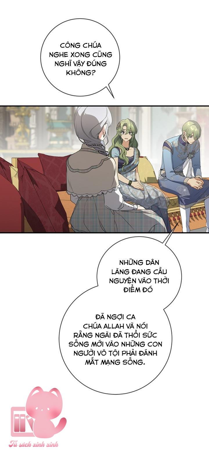 Hướng Về Ánh Dương Lần Nữa Chapter 86 - Trang 4