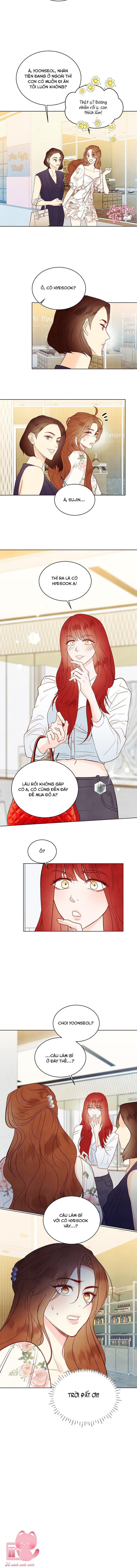 Hôn Nhân Bí Mật Giữa Chúng Ta Chapter 10 - Trang 4