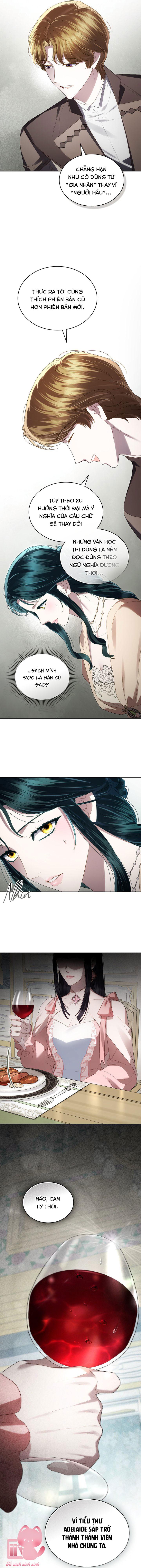 Khát Vọng Thượng Lưu Chap 71 - Trang 2