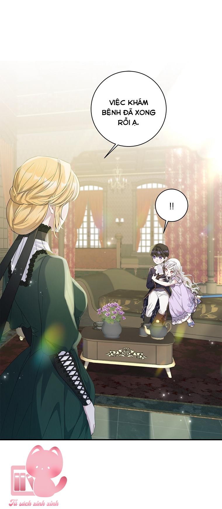 Nhận Nuôi Người Cha Phản Diện Chapter 25 - Trang 4