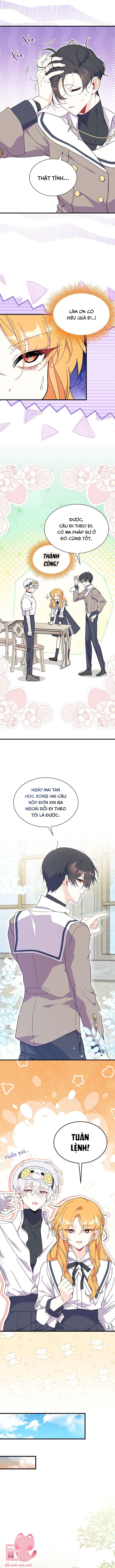 Tôi Không Muốn Làm Người Mai Mối Chap 75 - Trang 4