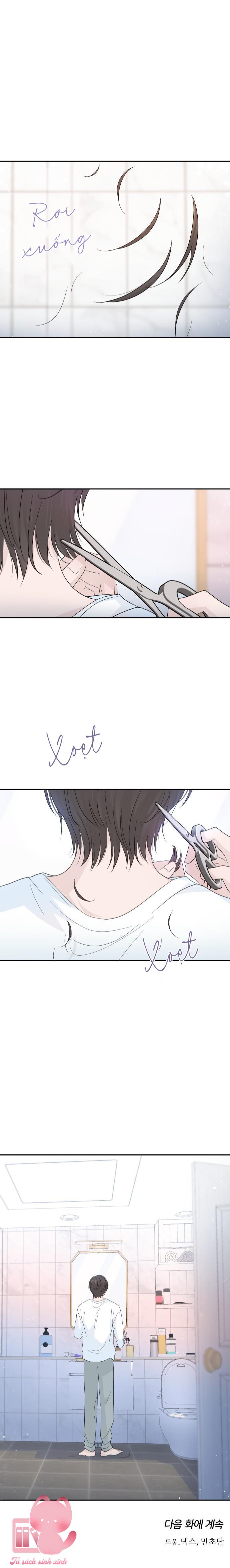 Lời Tỏ Tình Đi Lạc Chapter 59 - Trang 4