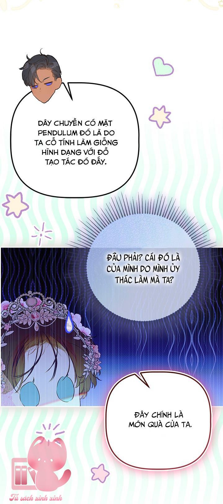 Khế Ước Hôn Nhân Của Mẹ Tôi Chapter 70 - Trang 4