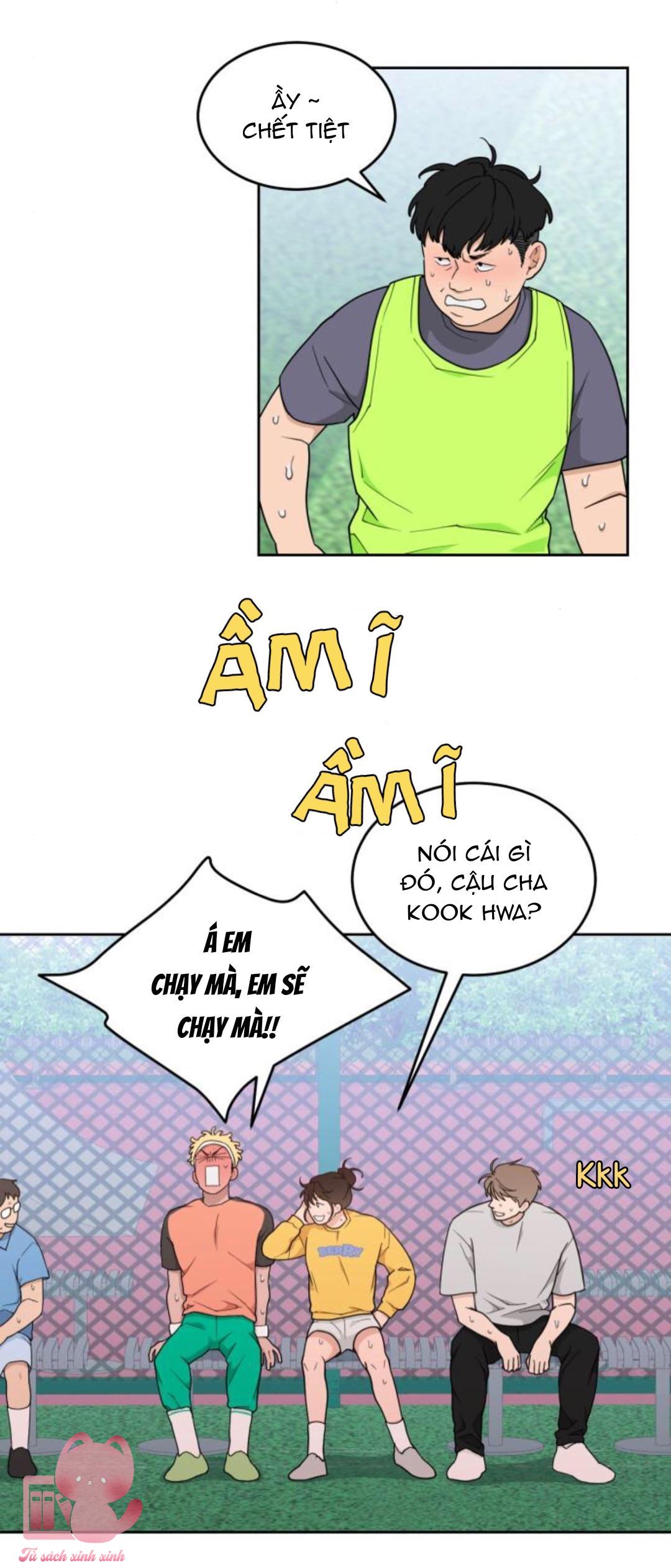 Vận May Không Ngờ Chapter 15 - Trang 4