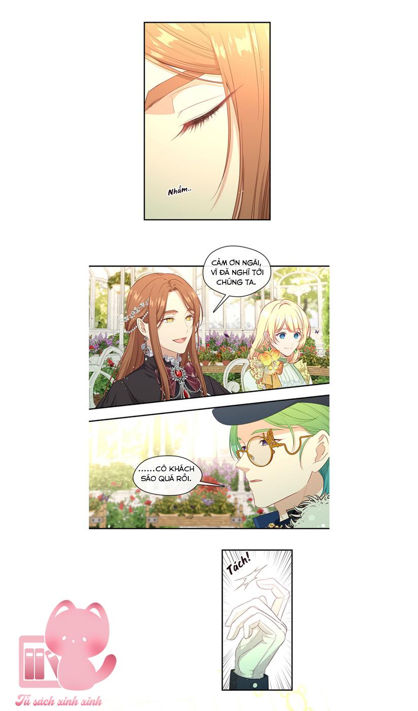 Hãy Coi Chừng Ác Nữ Chapter 70 - Trang 4