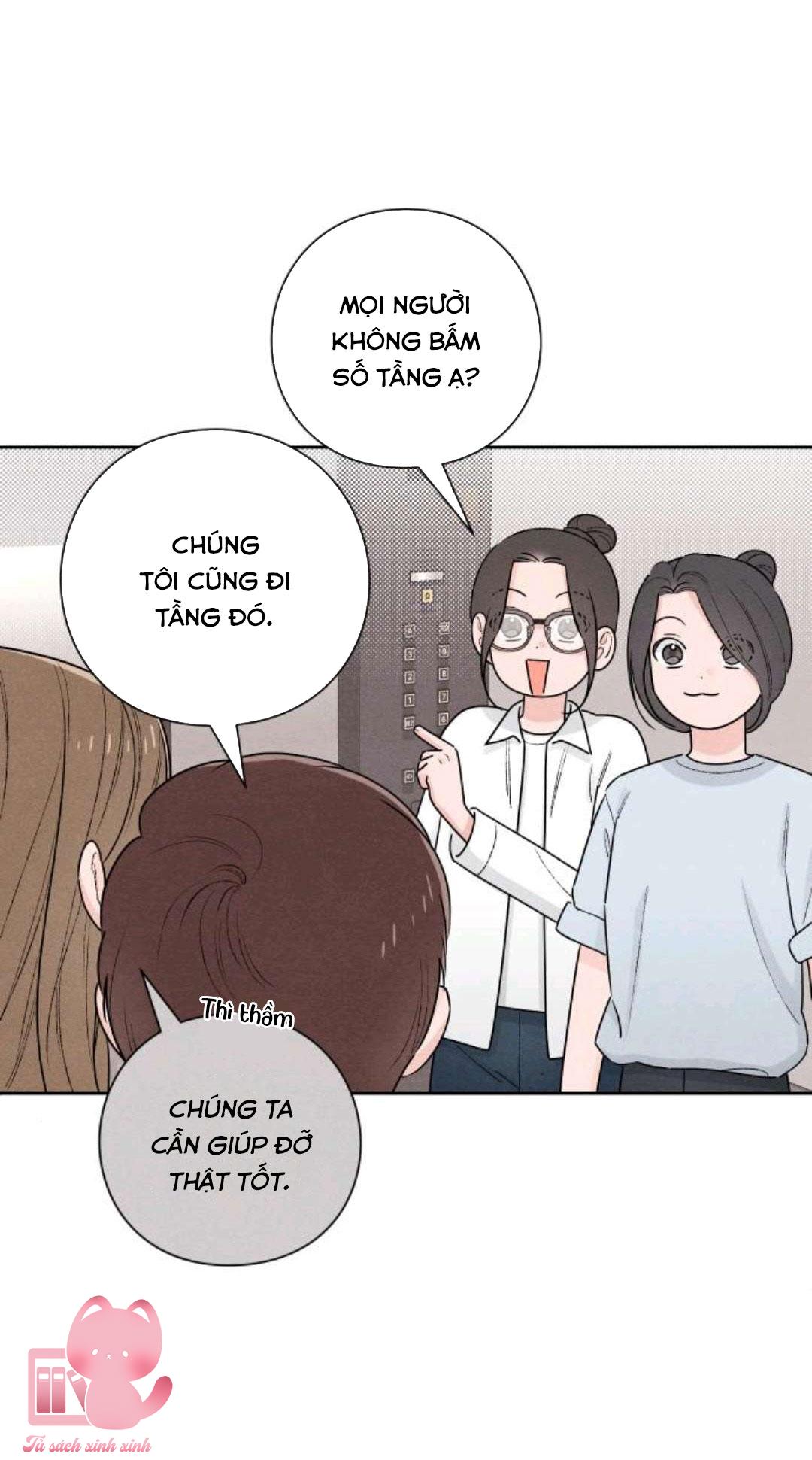 Bí Mật Thanh Xuân Chapter 48 - Trang 4