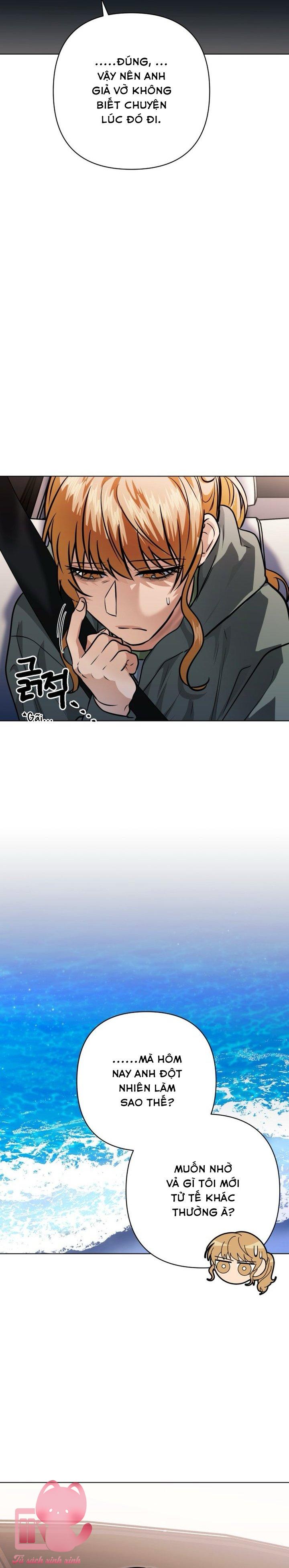 Xin Người Đừng Quên Chap 85 - Trang 3