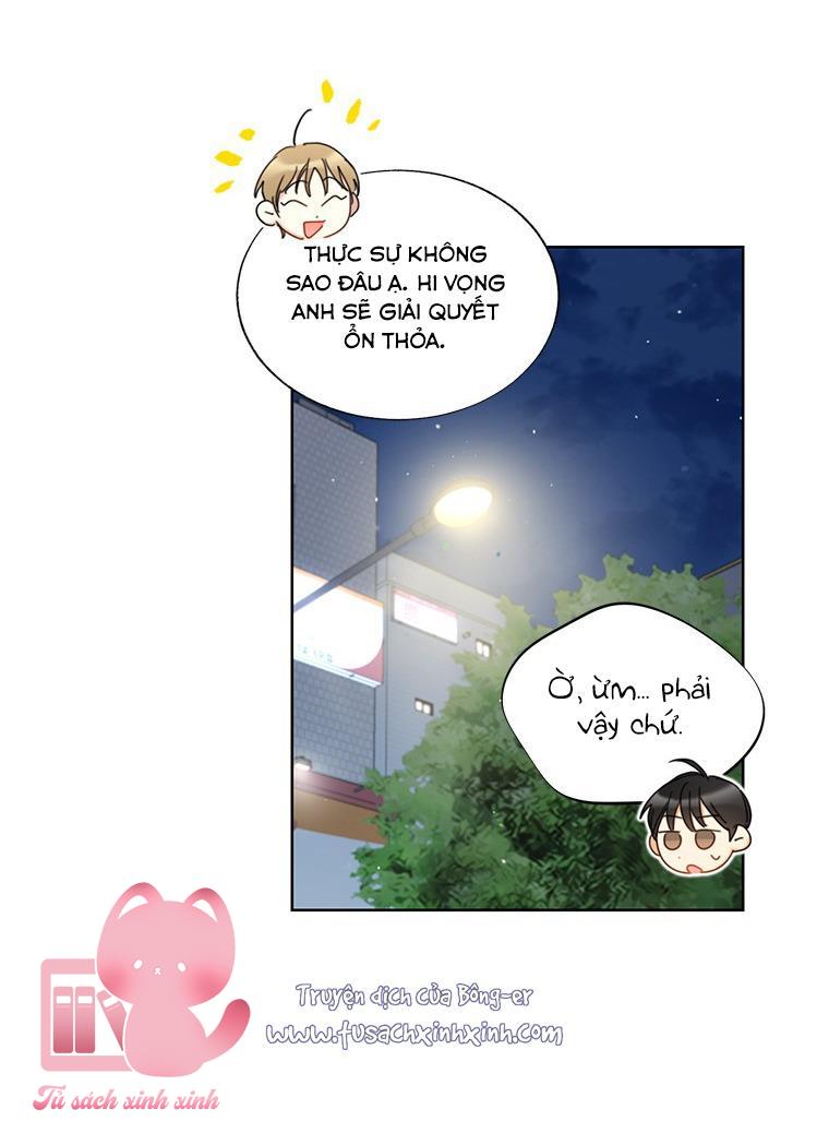 Hẹn hò chốn công sở Chapter 114 - Trang 3