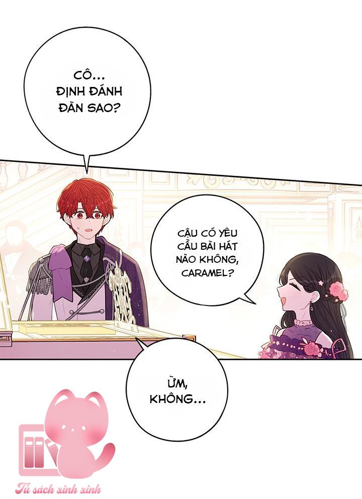 Hoàng Nữ Tóc Đen Chapter 78 - Trang 4