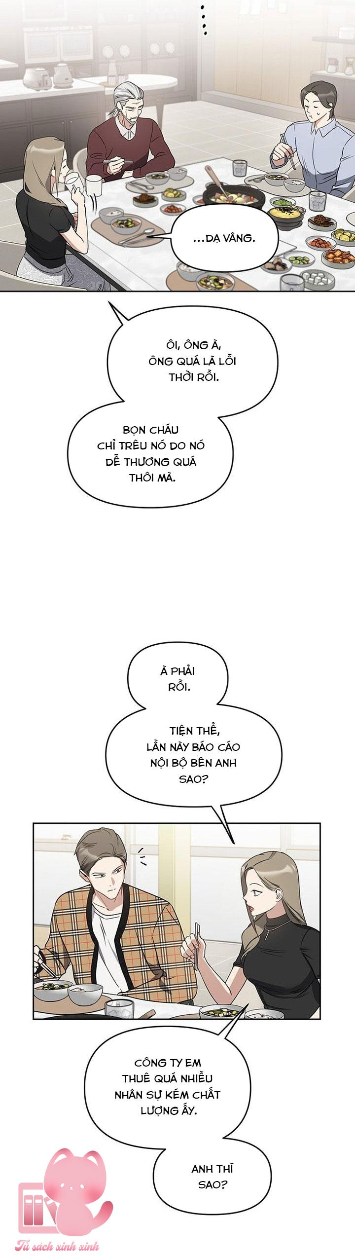 Gieo Nhân Gặt Quả Chap 72 - Next 