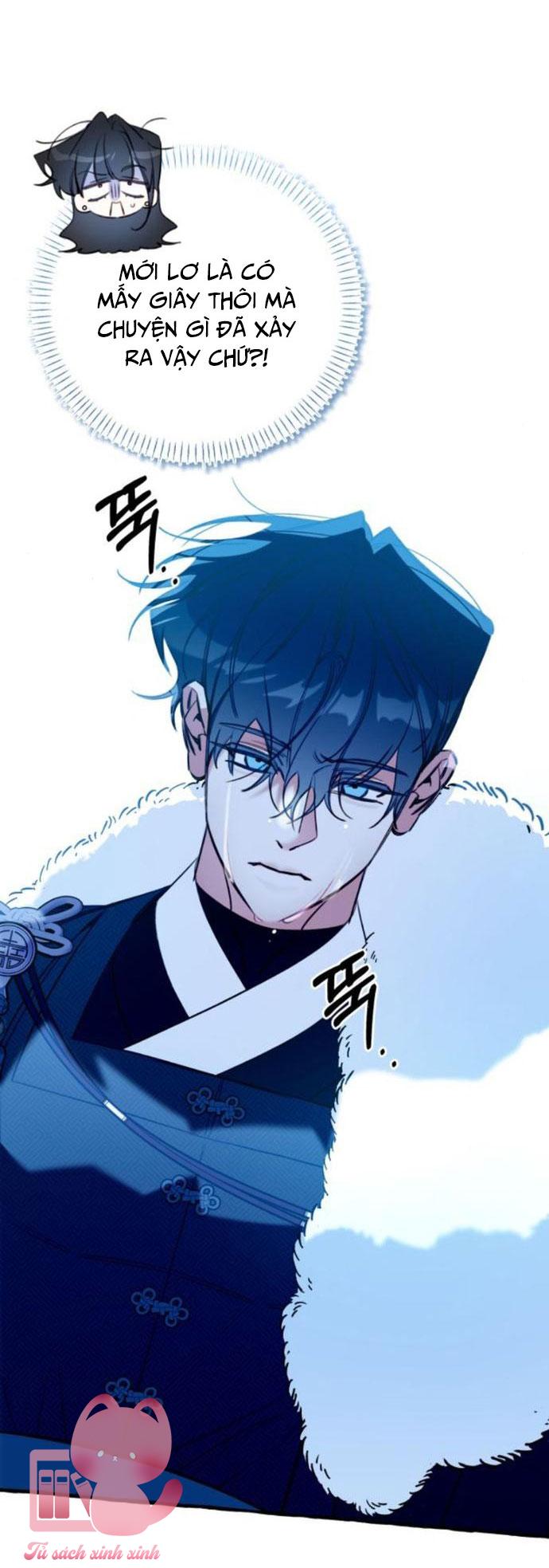 Chuyện Tình Tuyết Phương Bắc Chapter 3 - Trang 4