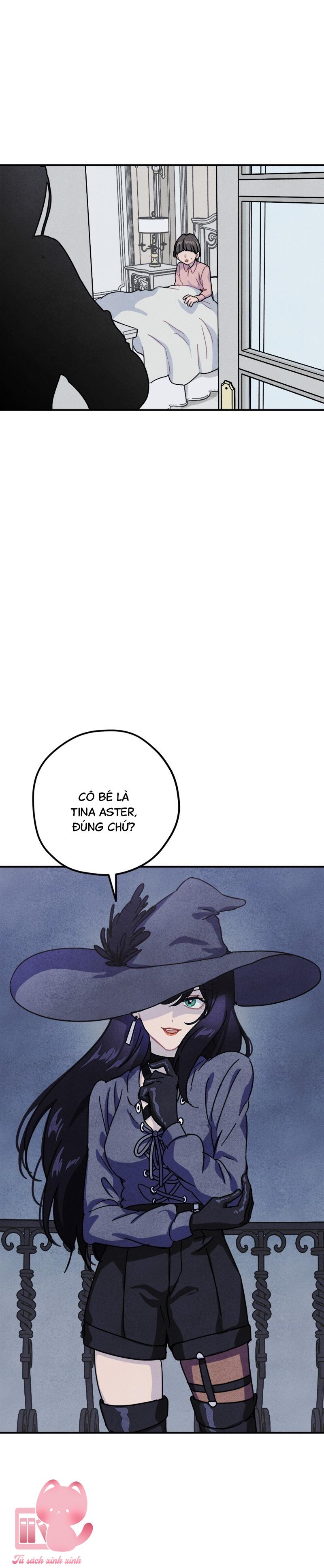 Phù Thủy Độc Dược Chap 45 - Trang 3