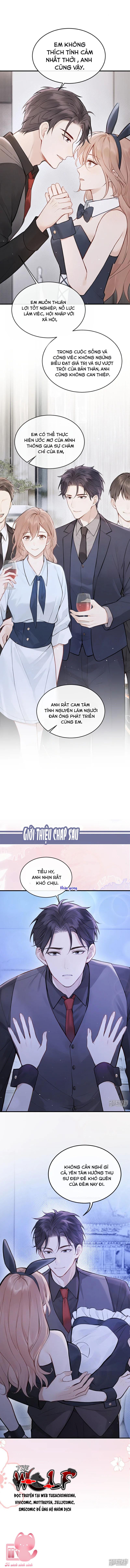 Sống Chung Để Tán Em Chap 47 - Trang 3