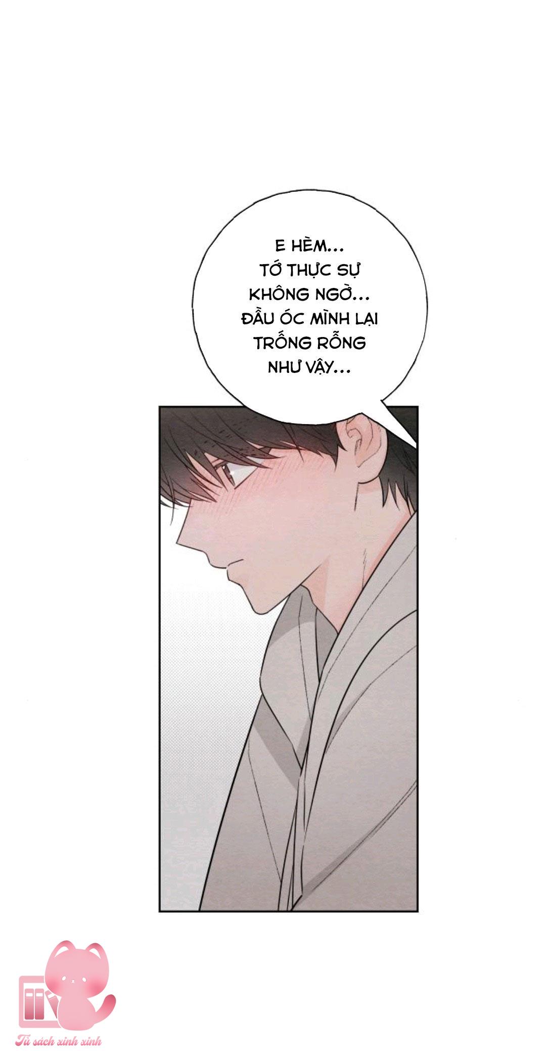 Bí Mật Thanh Xuân Chapter 26 - Trang 4