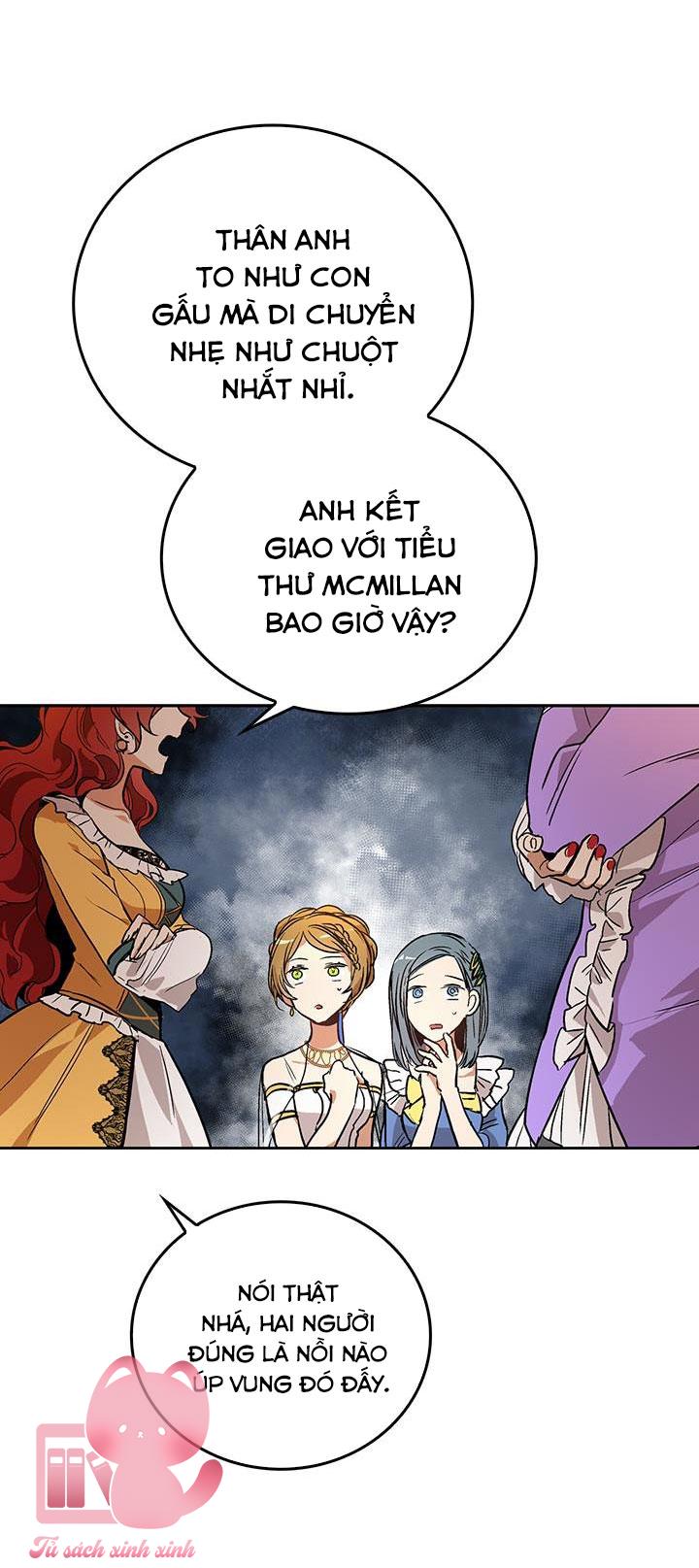 Vị Hôn Thê Khế Ước Của Công Tước Chapter 17 - Trang 4