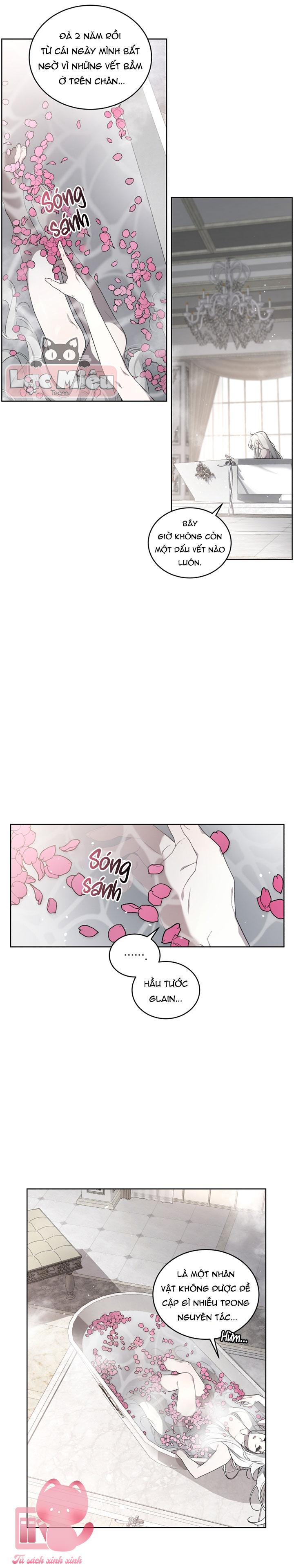 Ác Nữ Thuần Hoá Quái Thú Chapter 18 - Trang 4