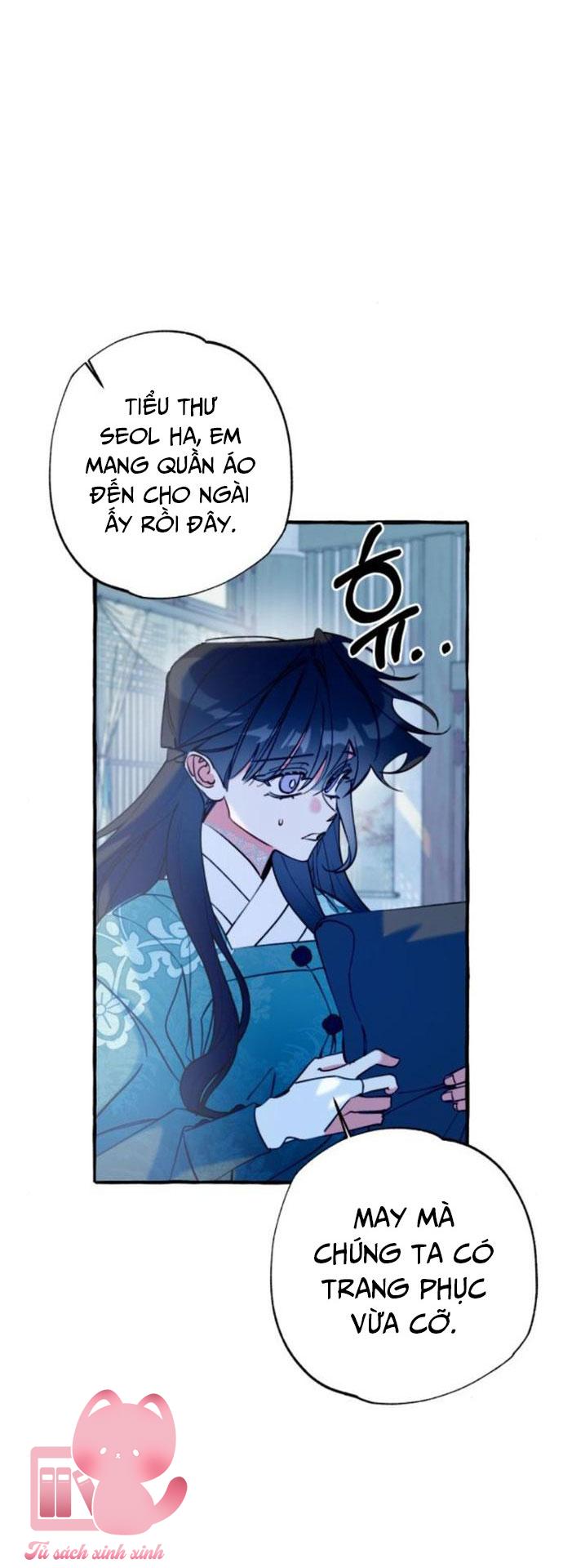 Chuyện Tình Tuyết Phương Bắc Chapter 4 - Trang 4