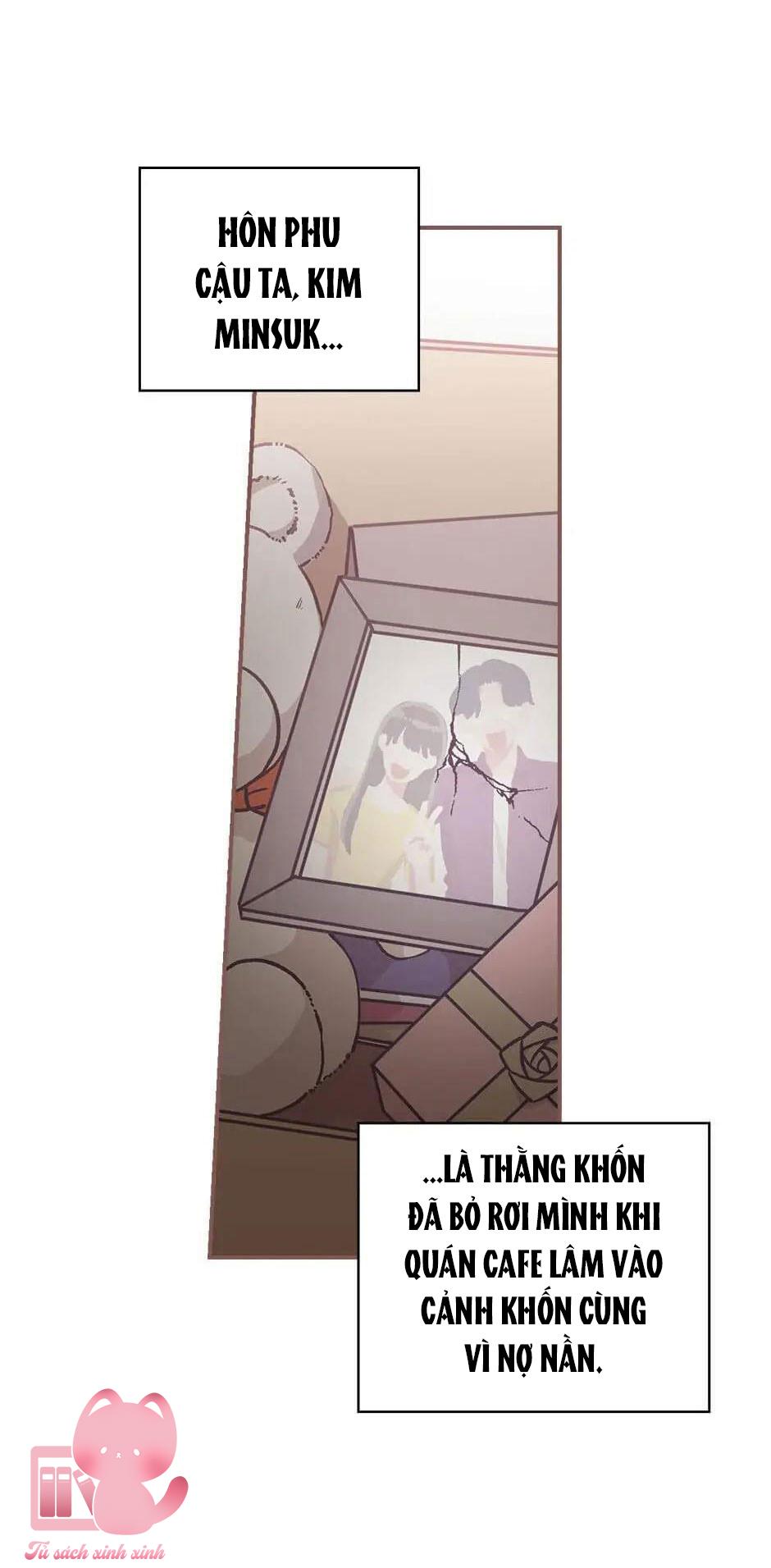 Ly Espresso Của Mùa Xuân Chapter 16 - Trang 4