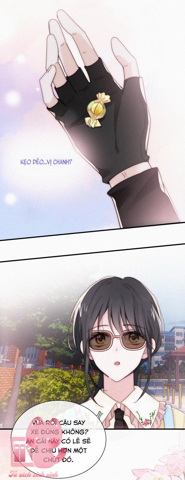Bệnh Yêu Chap 22 - Trang 2